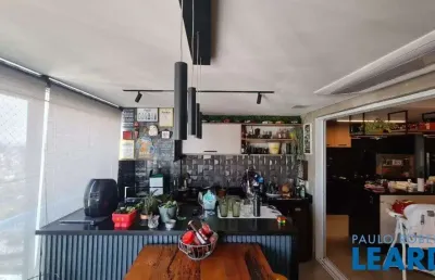 Apartamento com 3 quartos à venda na Vila Osasco, Osasco 