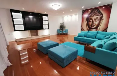 Casa com 5 quartos para alugar no Parque dos Príncipes, São Paulo 
