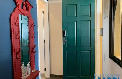 Casa em condomínio fechado com 2 quartos à venda na Vila São Francisco, São Paulo 