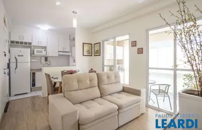Apartamento com 2 quartos à venda na Vila Yara, Osasco 