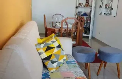 Apartamento com 2 quartos à venda na Vila Yara, Osasco 