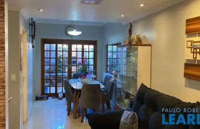 Casa em condomínio fechado com 3 quartos à venda em Jaguaré, São Paulo 