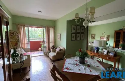 Apartamento com 3 quartos à venda em Jaguaré, São Paulo 