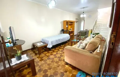 Casa com 3 quartos à venda na Vila Lageado, São Paulo 