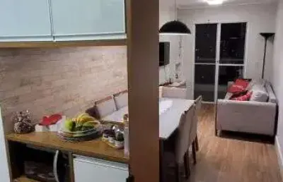 Apartamento com 2 quartos à venda no Jaguaribe, Osasco 