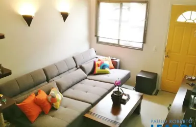 Casa em condomínio fechado com 2 quartos à venda na Vila São Francisco, São Paulo 