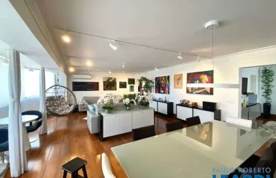 Apartamento com 4 quartos à venda no Morumbi, São Paulo 