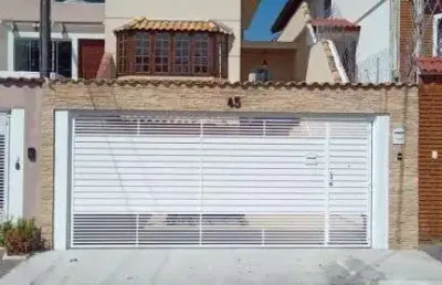Casa com 3 quartos à venda na Vila São Francisco, São Paulo 