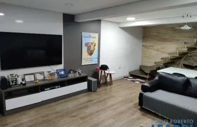 Casa com 3 quartos à venda no Jardim D'Abril, Osasco 