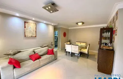 Apartamento com 4 quartos à venda em Perdizes, São Paulo 