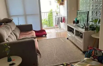 Apartamento com 3 quartos à venda em Jaguaré, São Paulo 