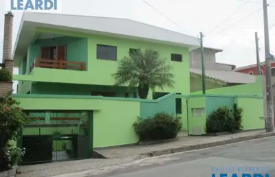 Casa com 4 quartos à venda na Vila São Francisco, São Paulo 