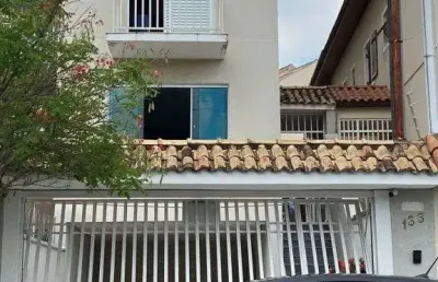 Casa com 3 quartos à venda na Vila São Francisco, São Paulo 