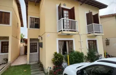 Casa em condomínio fechado com 3 quartos à venda no Jardim Barbacena, Cotia 