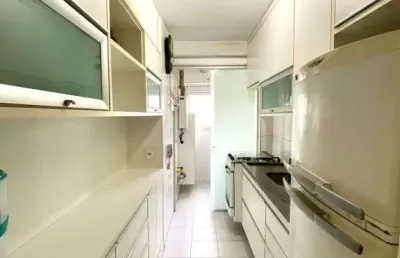 Apartamento com 3 quartos à venda em Jaguaré, São Paulo 