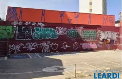 Terreno comercial para alugar na Vila Romana, São Paulo 