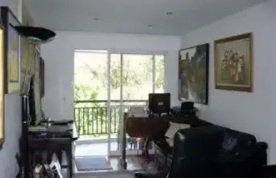 Apartamento com 3 quartos à venda na Vila São Francisco, São Paulo 