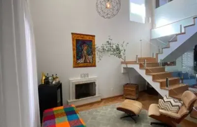 Casa em condomínio fechado com 5 quartos para alugar no Parque dos Príncipes, São Paulo 
