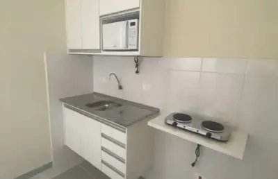 Flat com 1 quarto para alugar no Rio Pequeno, São Paulo 