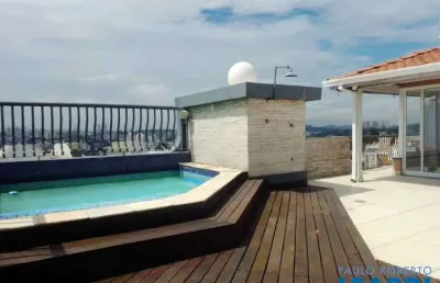 Apartamento com 3 quartos à venda na Vila São Francisco, São Paulo 