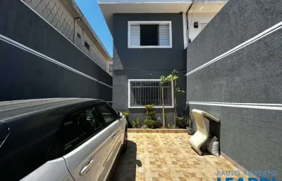 Casa com 3 quartos à venda na Vila Lageado, São Paulo 