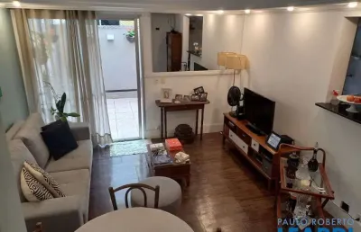 Casa em condomínio fechado com 2 quartos à venda na Vila São Silvestre, São Paulo 
