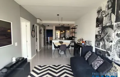 Apartamento com 1 quarto à venda na Vila São Francisco, São Paulo 