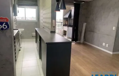 Apartamento com 2 quartos à venda no City Bussocaba, Osasco 