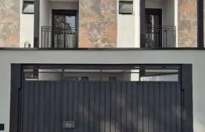 Casa com 3 quartos à venda na Bela Vista, Osasco 