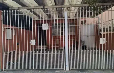 Casa com 3 quartos à venda em Jaguaré, São Paulo 