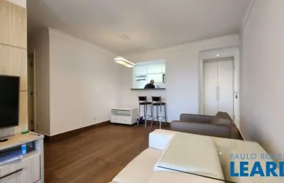 Apartamento com 3 quartos para alugar na Vila São Francisco, São Paulo 