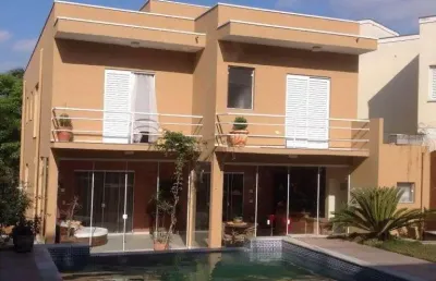 Casa com 5 quartos para alugar no Parque dos Príncipes, São Paulo 