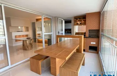 Apartamento com 3 quartos à venda na Vila São Francisco, São Paulo 