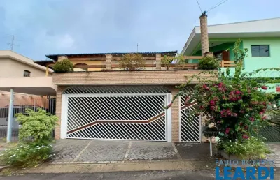 Casa com 4 quartos à venda na Vila São Francisco, São Paulo 