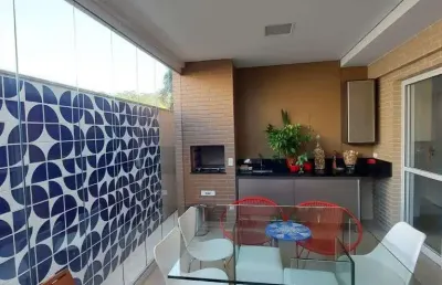 Apartamento com 4 quartos à venda na Vila São Francisco, São Paulo 