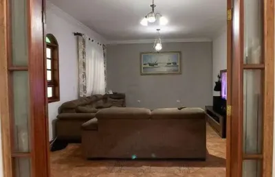 Casa com 3 quartos à venda no I.A.P.I., Osasco 