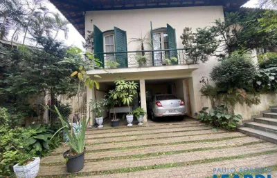 Casa com 4 quartos para alugar na Cidade Jardim, São Paulo 