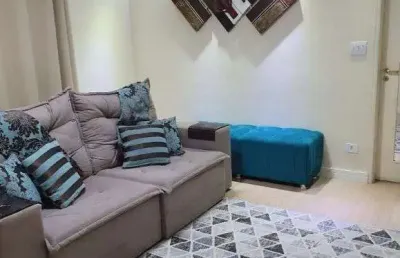 Casa com 3 quartos à venda no Jardim D'Abril, Osasco 