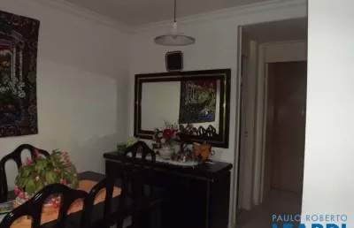 Apartamento com 2 quartos à venda na Vila São Francisco, São Paulo 