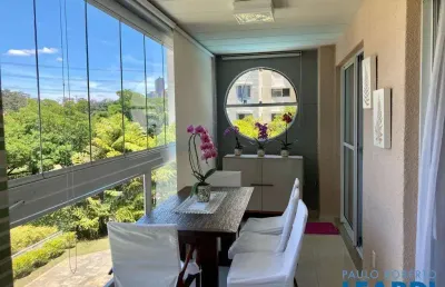 Apartamento com 4 quartos à venda na Vila São Francisco, São Paulo 