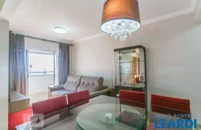 Apartamento com 3 quartos à venda em Jaguaré, São Paulo 
