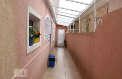 Casa com 3 quartos à venda na Vila Polopoli, São Paulo 