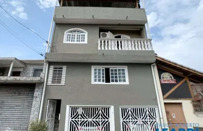 Casa com 3 quartos à venda no Jardim das Flores, Osasco 