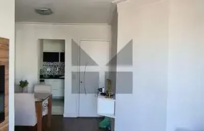 Apartamento em chácara agrindus  -  taboão da serra