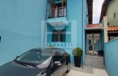 Casa a venda no bairro jardim america  -  taboão da serra