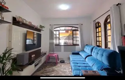 Casa a venda no parque monte alegre  -  taboão da serra
