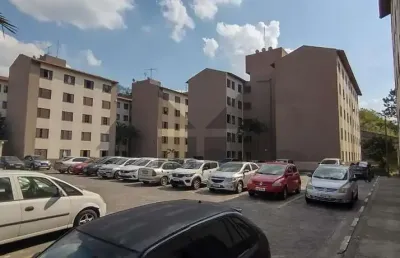 Apartamento a venda no condomínio b1 - parque jane - embu das artes.