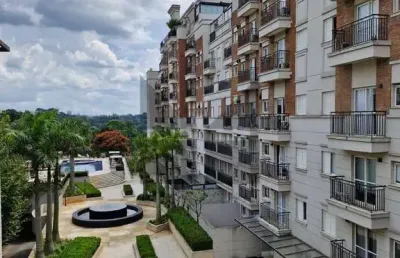 Apartamento com 1 quarto para alugar na Avenida São Camilo, Granja Viana, Cotia