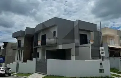Casa à venda no condomínio villa d’este no jardim rio das pedras  -  cotia