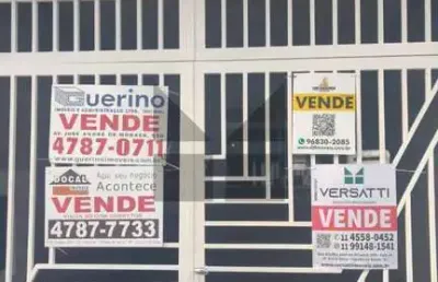 Casa à venda em taboão da serra - 2 dorms, 85m², r$ 415.000,00